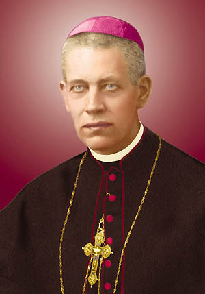 blaženi Anton Durcovici - škof in mučenec